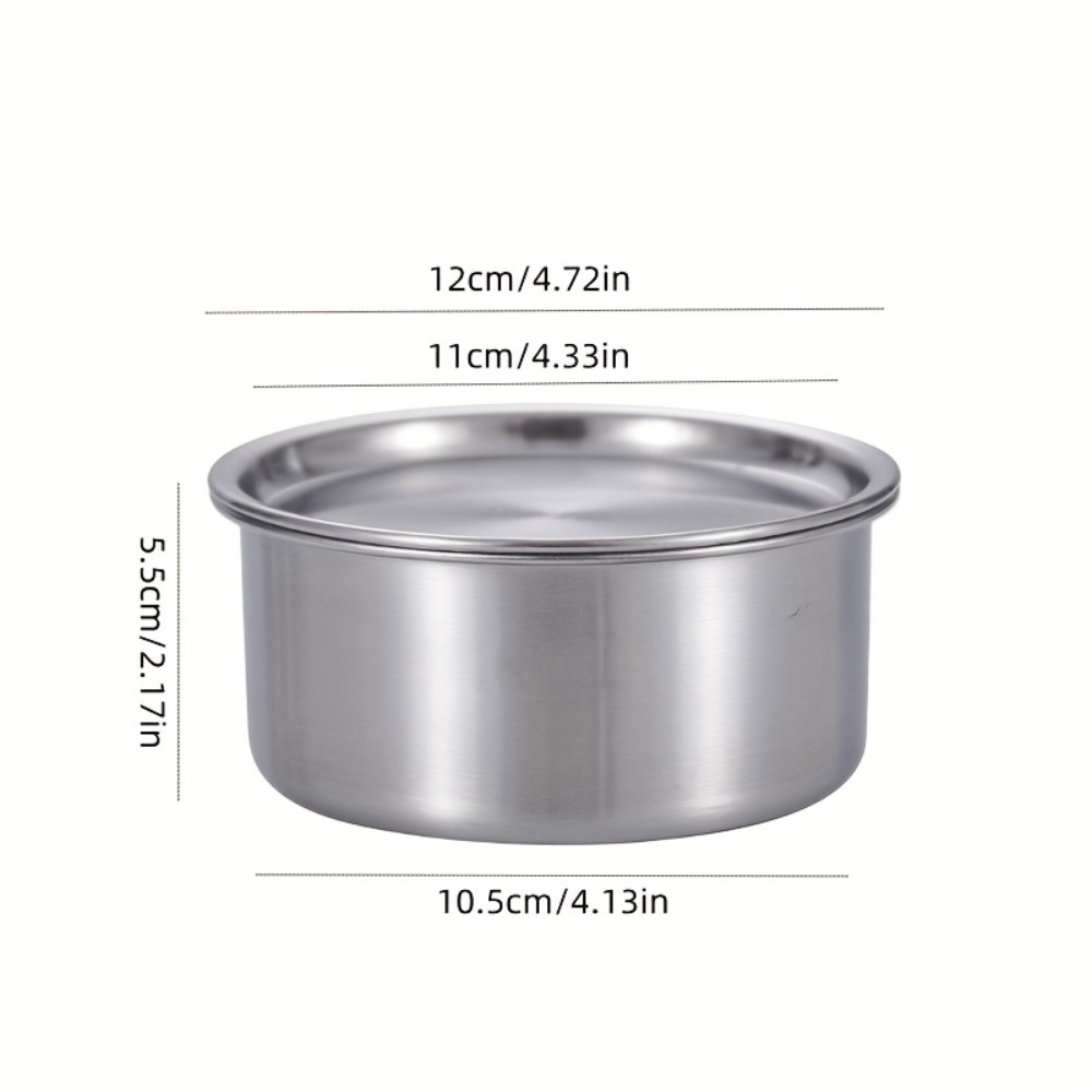 304 roestvrijstalen ramekin me - Food Storage Stainless Steel recensie en prijs