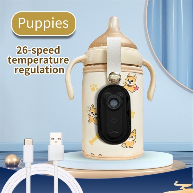J15U USB-flessenverwarmer met  - Food Storage And Temperature recensie en prijs