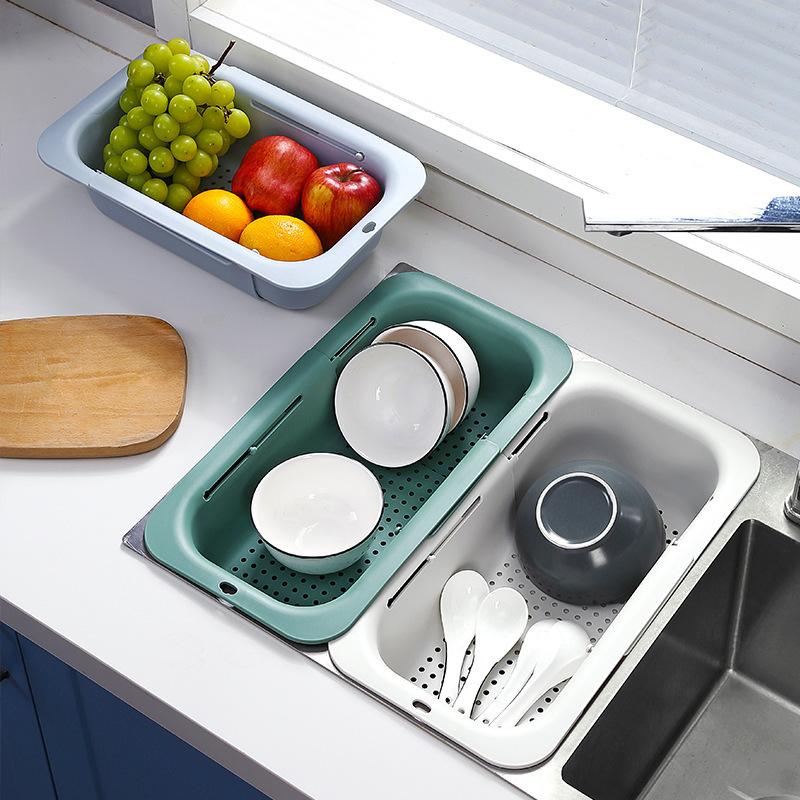 ● Telescopische afvoermand, li - Food Storage Non Toxic recensie en prijs
