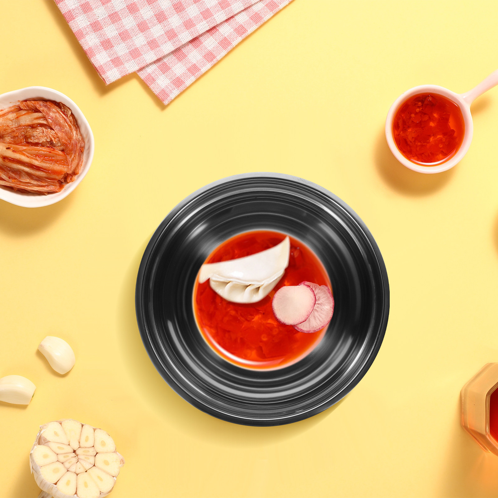 1 set stapelbare, in elkaar te - Food Storage Stainless Steel recensie en prijs