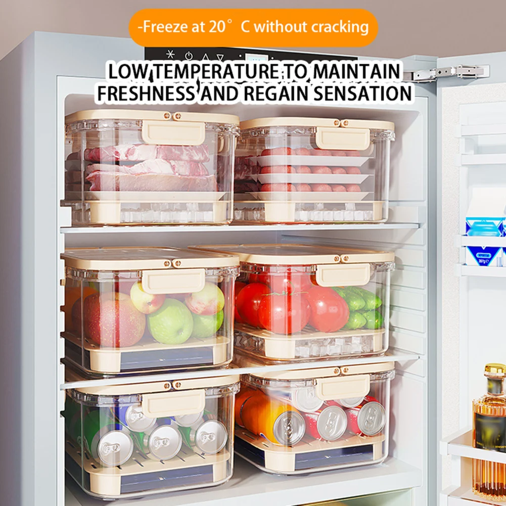 Draagbare voedselopslagcontain - Food Storage Large recensie en prijs