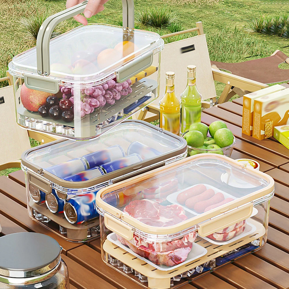 Draagbare voedselopslagcontain - Food Storage Large recensie en prijs