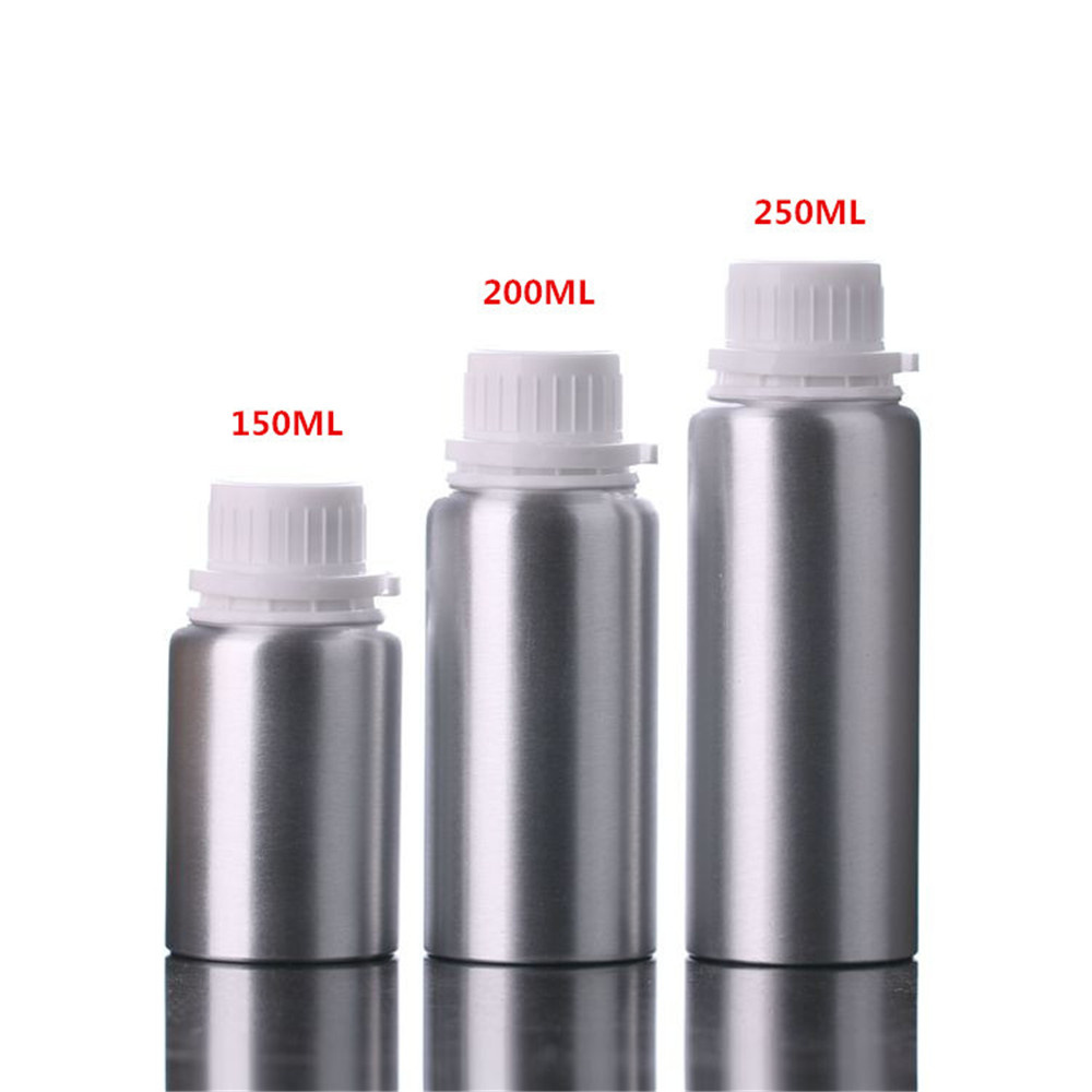 Vulbare Aluminium Fles Parfum  - Food Storage Essentials recensie en prijs