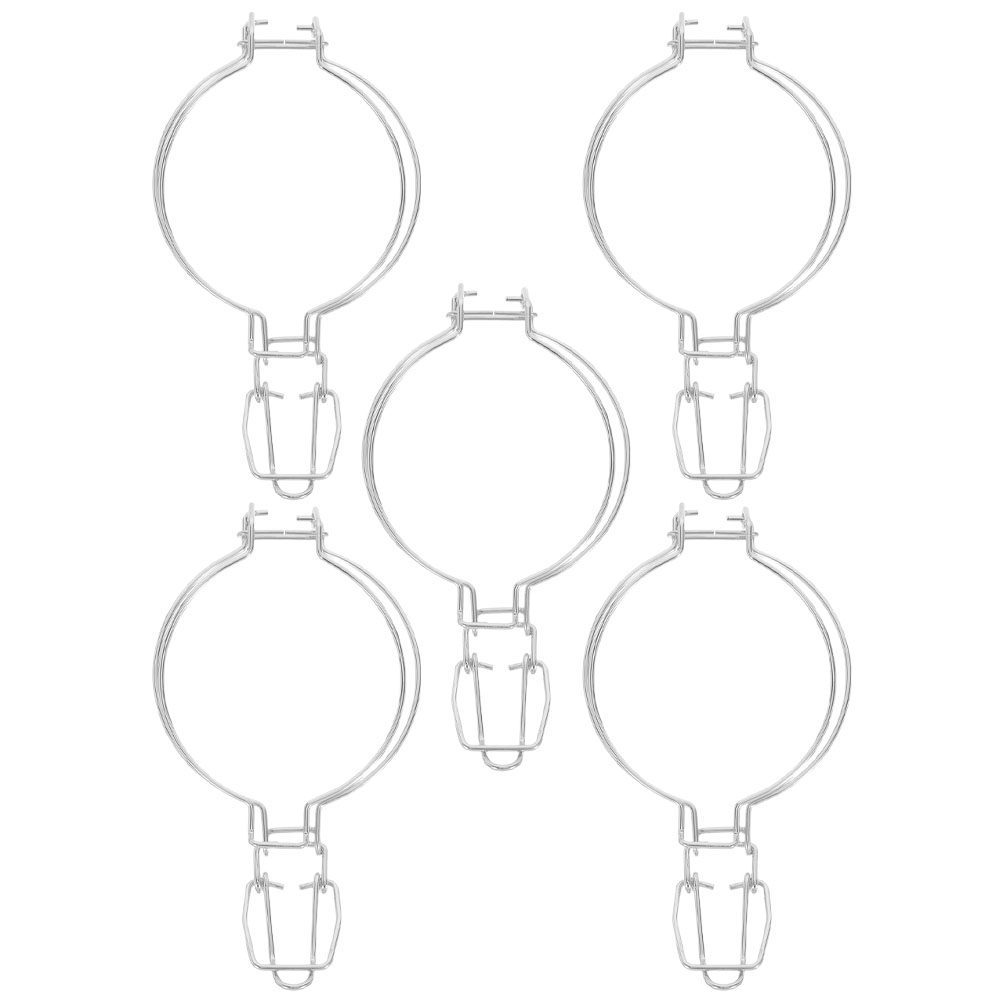 5 stuks draadklemmen voor pott - Food Storage Stainless Steel recensie en prijs