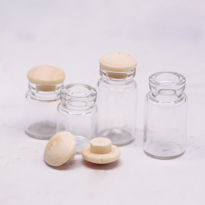 4 Stuks 1:12 Poppenhuis Miniat - Food Storage For recensie en prijs