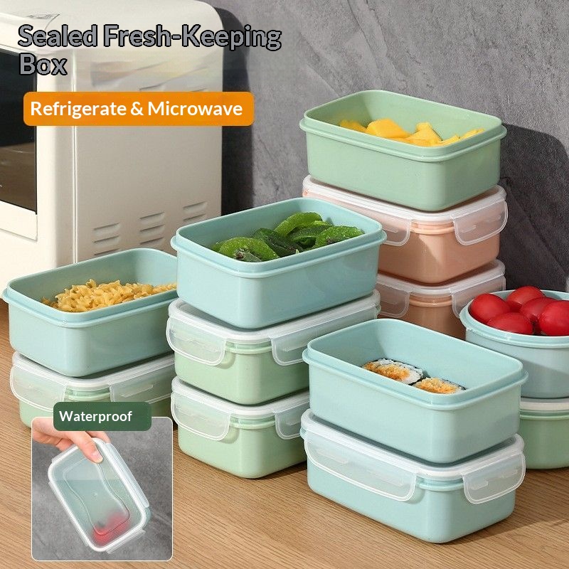 Luchtdicht bewaardozen voor vo - Food Storage Prep Containers recensie en prijs