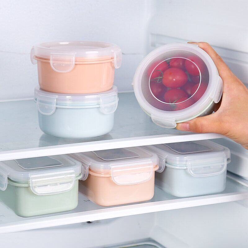Luchtdicht bewaardozen voor vo - Food Storage Prep Containers recensie en prijs