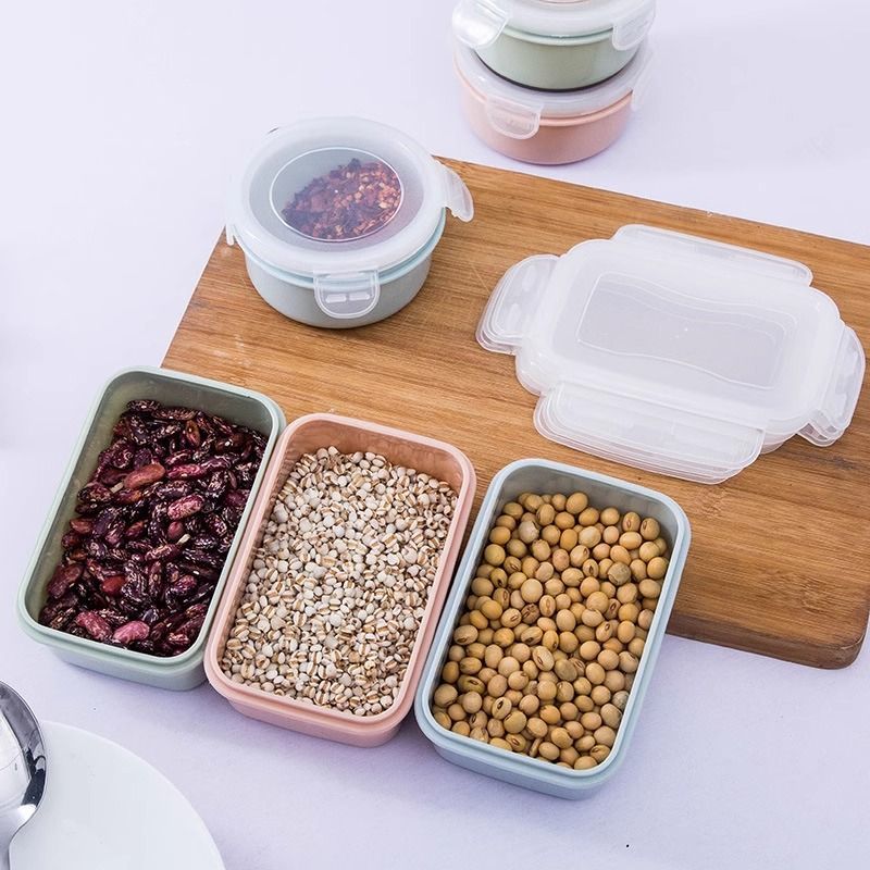 Luchtdicht bewaardozen voor vo - Food Storage Prep Containers recensie en prijs