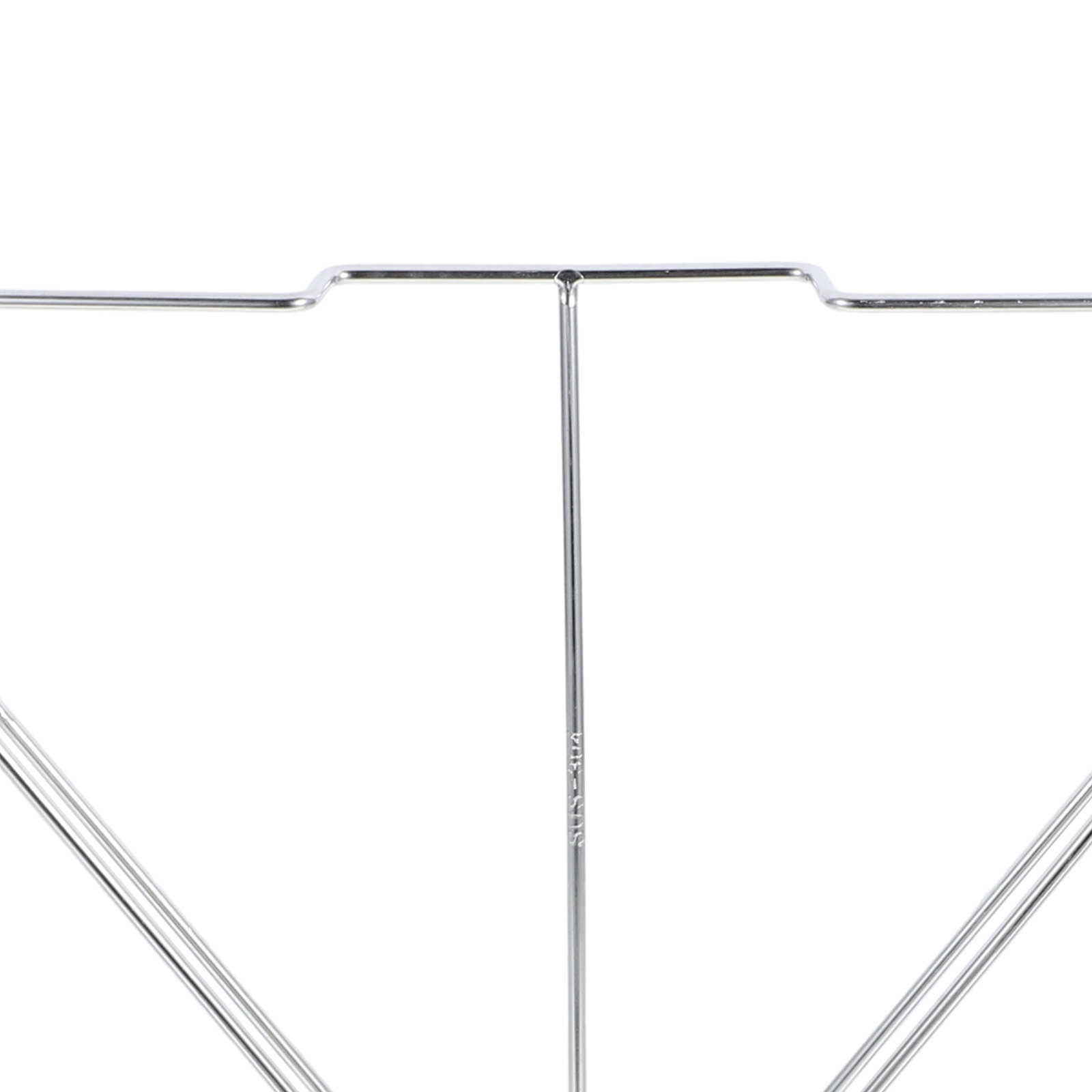 Organizer voor deksels, zonder - Food Storage Stainless Steel recensie en prijs