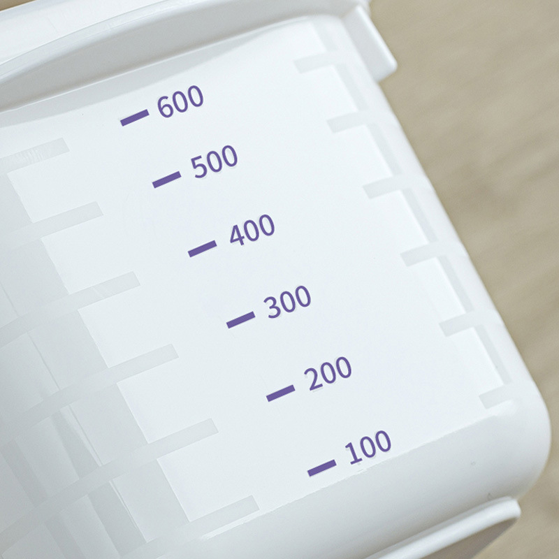 YAMADA Voedselbewaarcontainers - Food Storage Prep Containers recensie en prijs