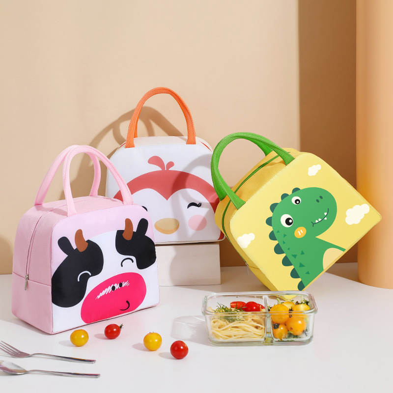 Cartoon Schattige Lunchtas Voo - Food Storage And Temperature recensie en prijs