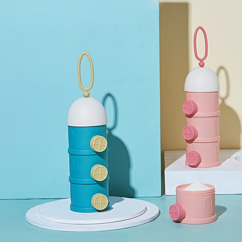 Draagbare kindermelkpoeder opb - Food Storage Essentials recensie en prijs