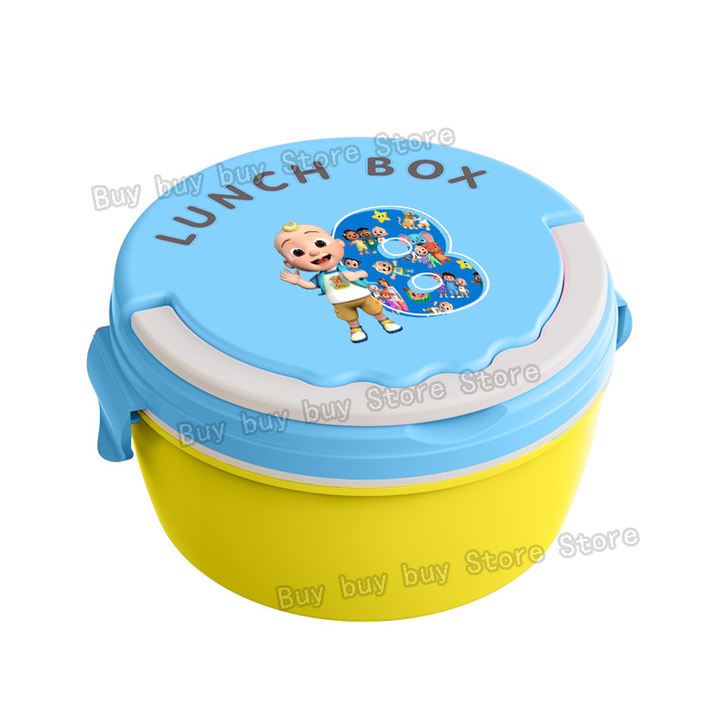 Cocomelon Lunchboxen Draagbare - Food Storage For recensie en prijs