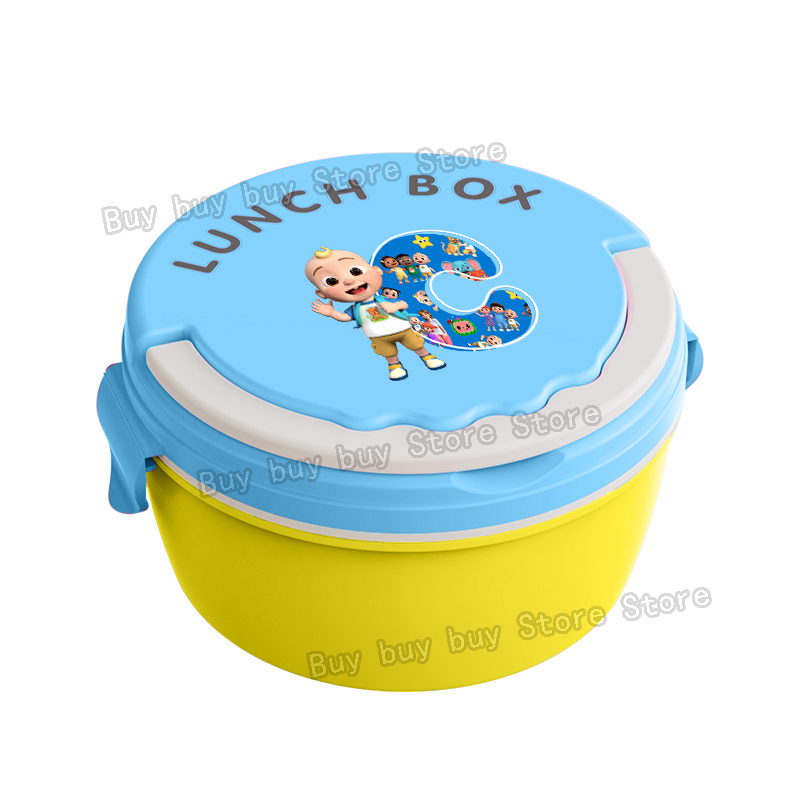 Cocomelon Lunchboxen Draagbare - Food Storage For recensie en prijs