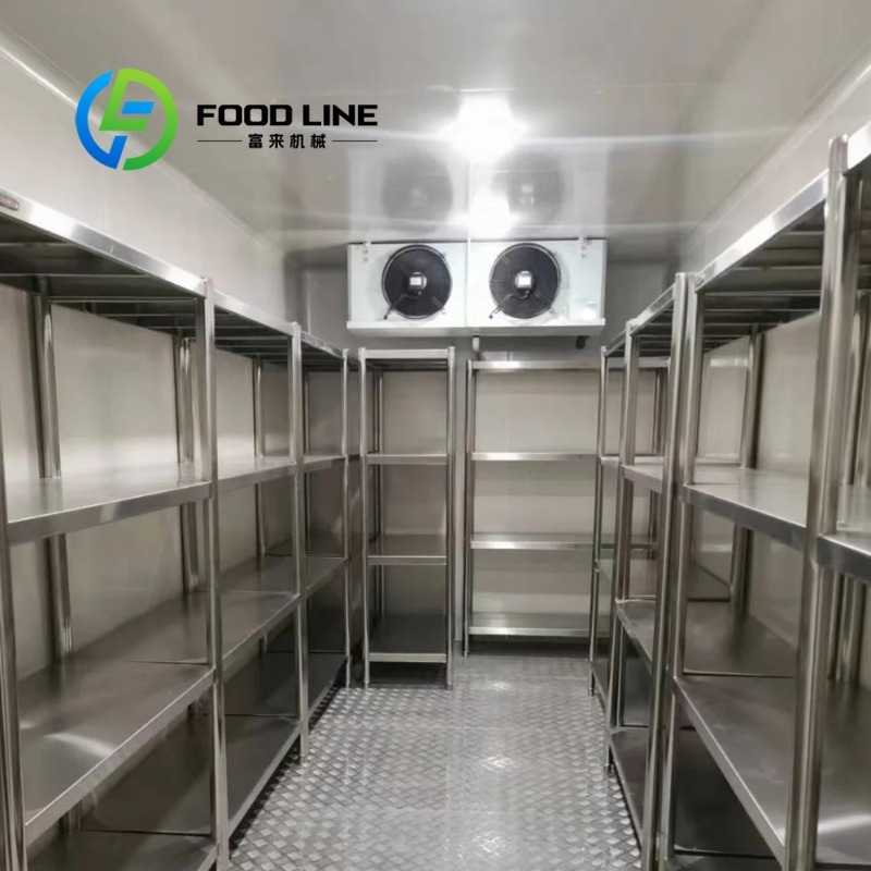 Vaste koelcel met temperatuurr - Food Storage For Long Term recensie en prijs