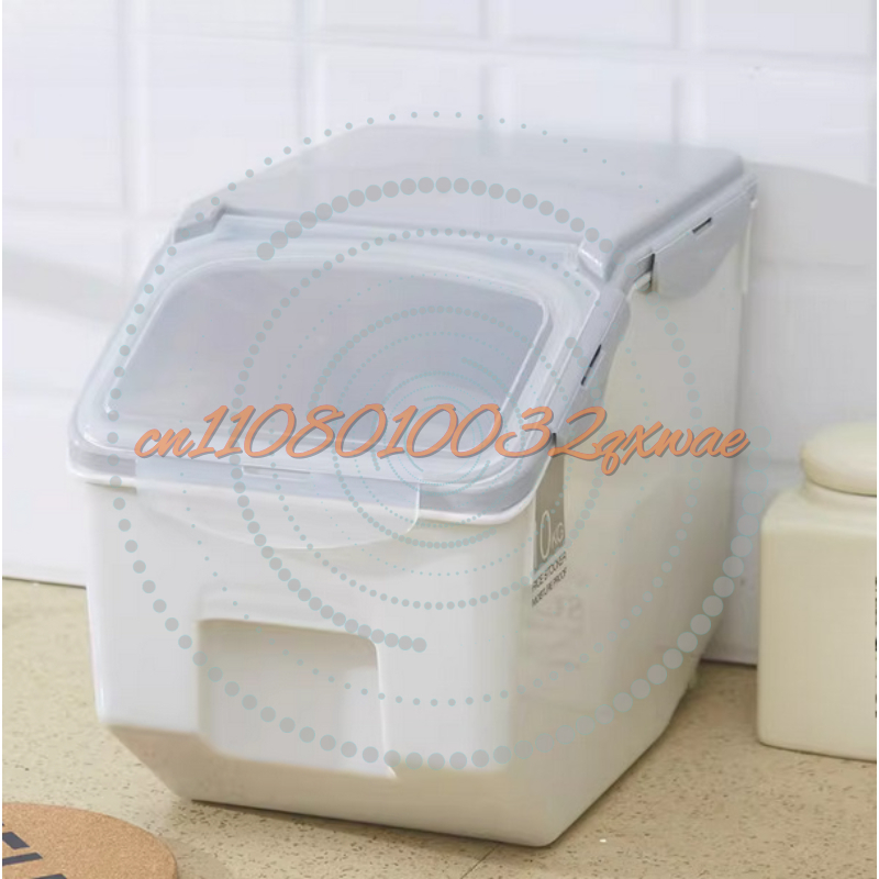 10/15kg Grote Rijst Tank Keuke - Food Storage Large recensie en prijs
