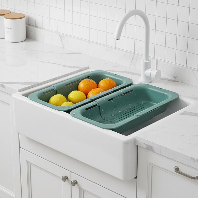 Telescopische afvoermand, lich - Food Storage Non Toxic recensie en prijs