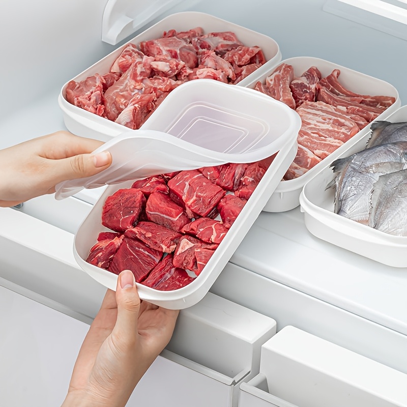 10-delige herbruikbare stapelb - Food Storage Oven Safe recensie en prijs