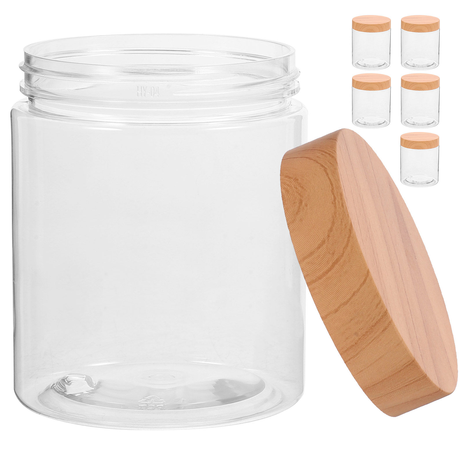 6-delige keukenopslagcontainer - Food Storage Large recensie en prijs