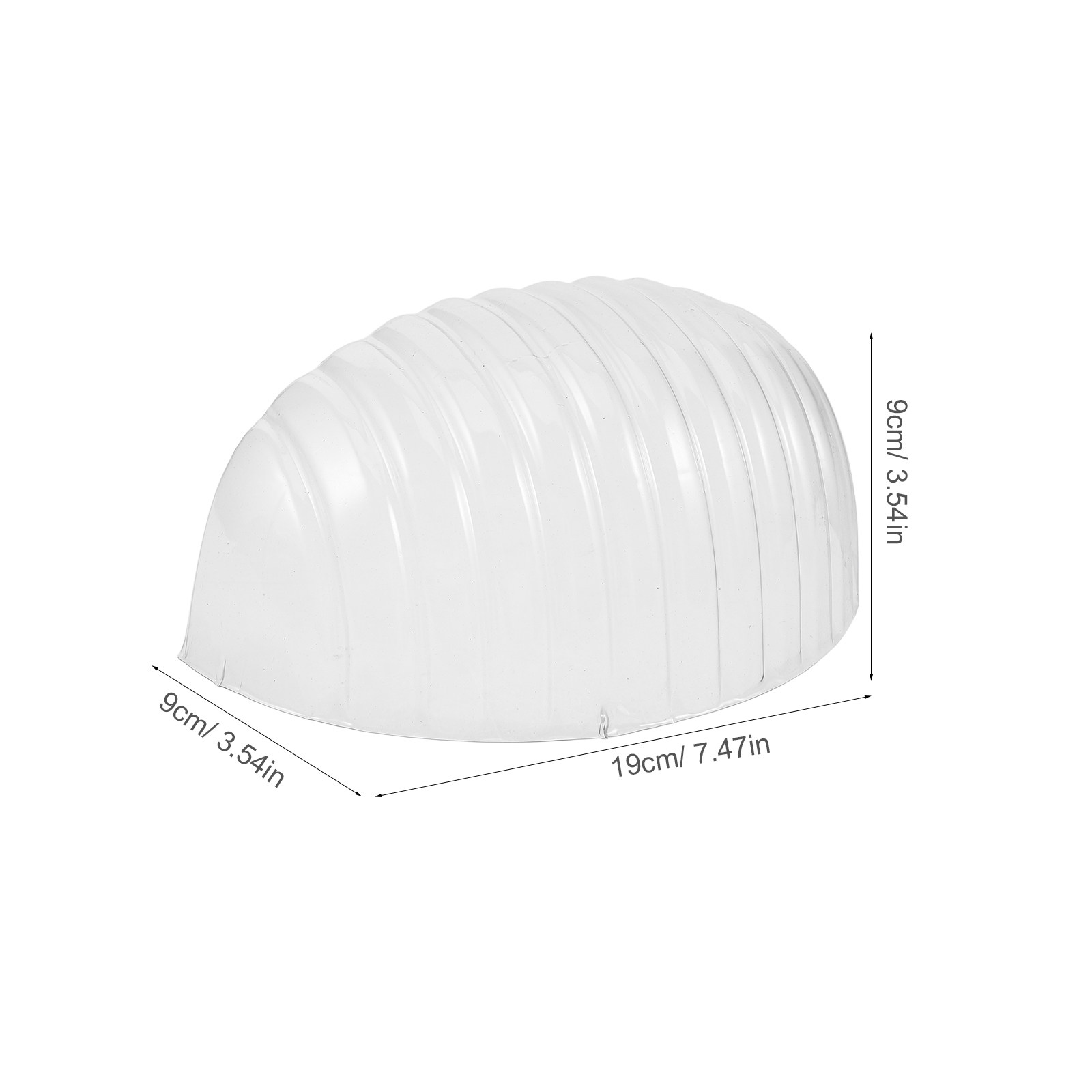 50 stuks baseballcap-inzetstuk - Food Storage For Long Term recensie en prijs