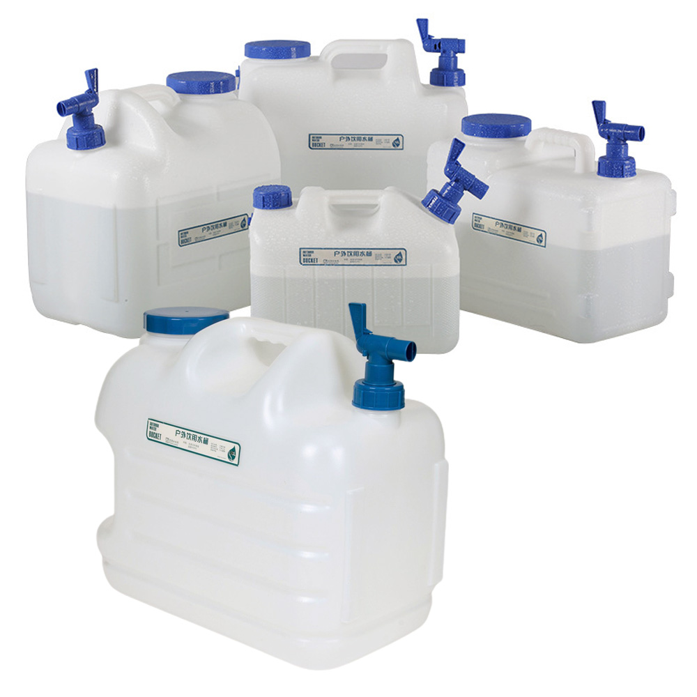 Voedselveilige wateropslagcont - Food Storage For Long Term recensie en prijs