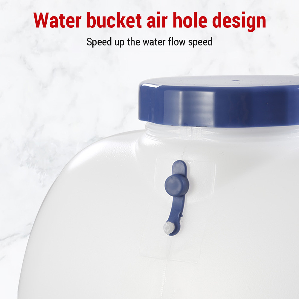 Voedselveilige wateropslagcont - Food Storage For Long Term recensie en prijs