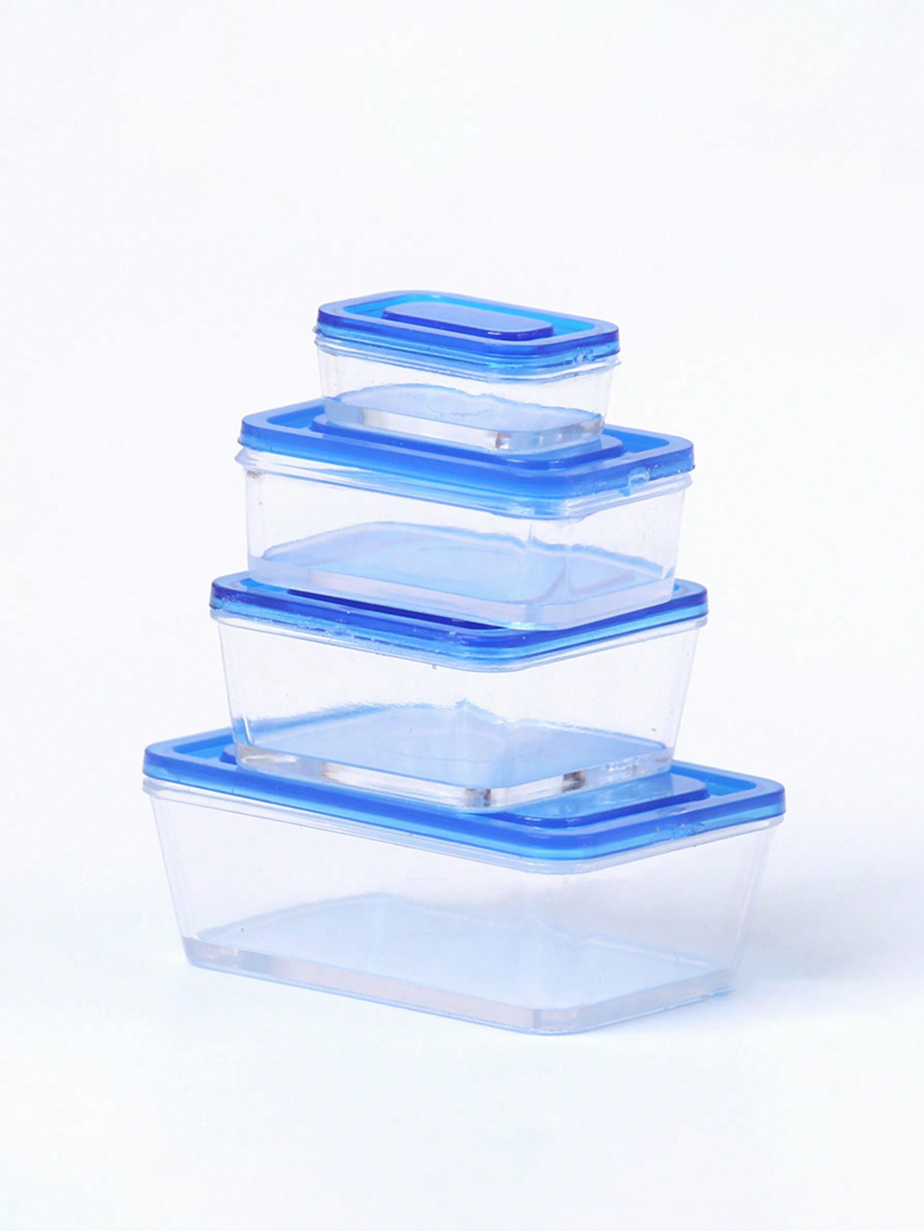 Eén pakket Mini vierkante opbe - Food Storage For recensie en prijs