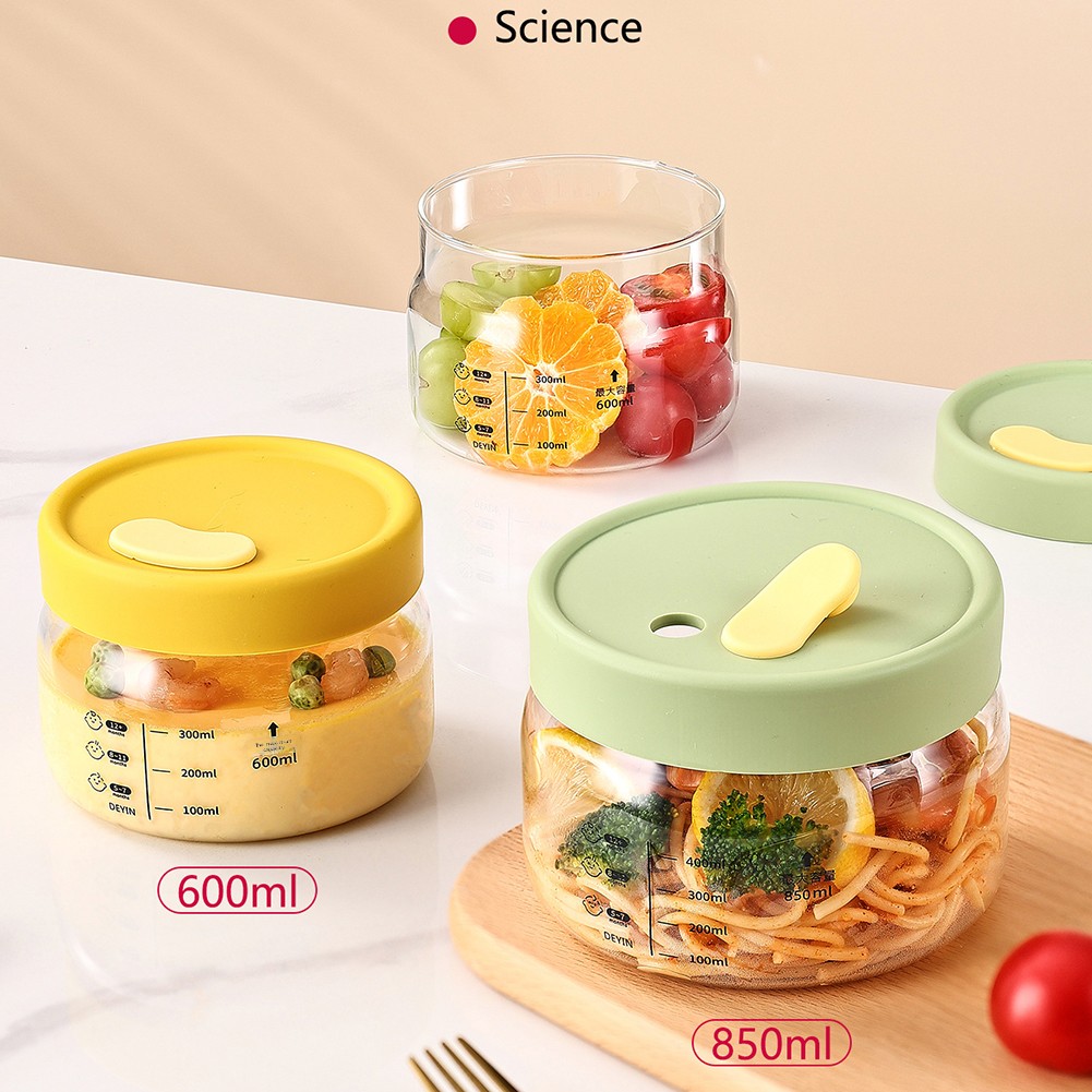 Glazen voedselopslagcontainer  - Food Storage Oven Safe recensie en prijs