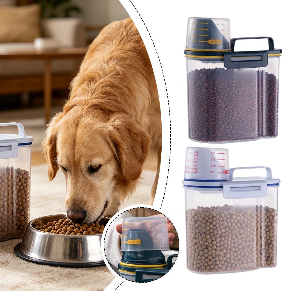 Plastic opbergcontainer voor h - Food Storage Large recensie en prijs