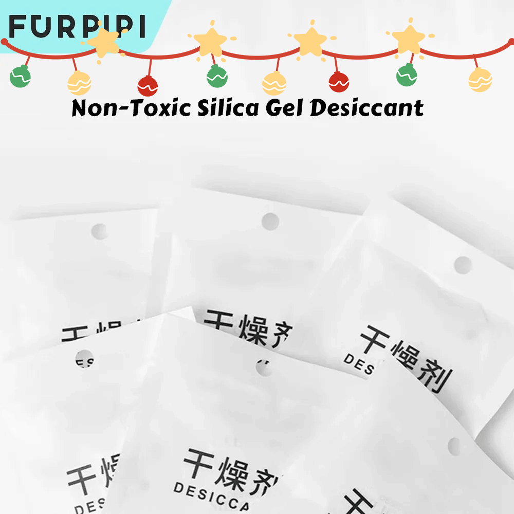 Niet-giftig Silicagel Droogmid - Food Storage Non Toxic recensie en prijs