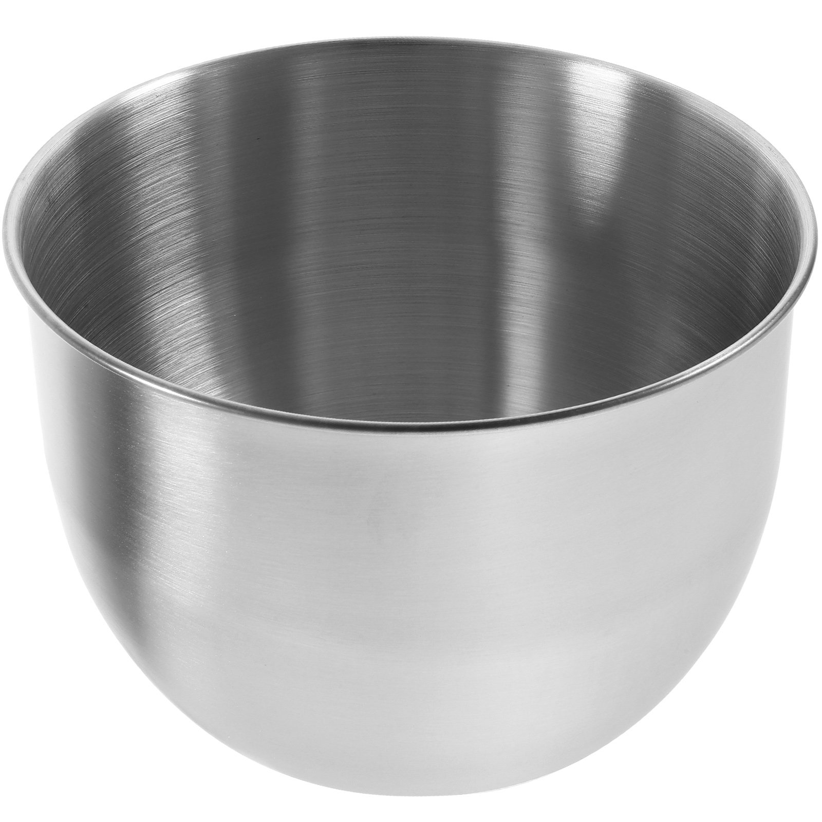 Diepe roestvrijstalen mengkom, - Food Storage Stainless Steel recensie en prijs