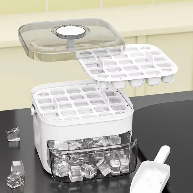 IJsblokjesmachine met Easy Pre - Food Storage Large recensie en prijs