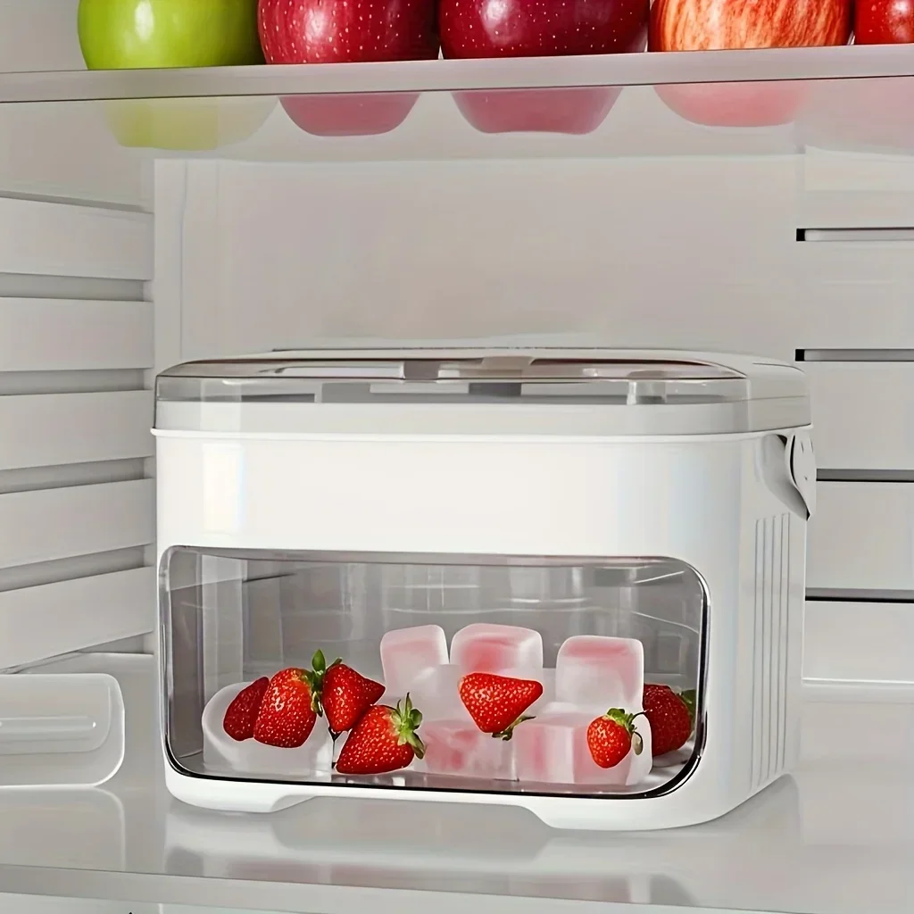 IJsblokjesmachine met Easy Pre - Food Storage Large recensie en prijs