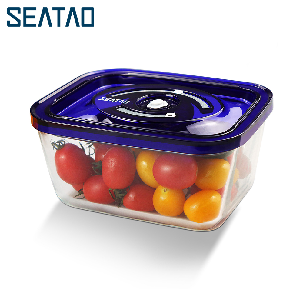 Seatao Glas Voedsel Opslag Con - Food Storage Prep Containers recensie en prijs