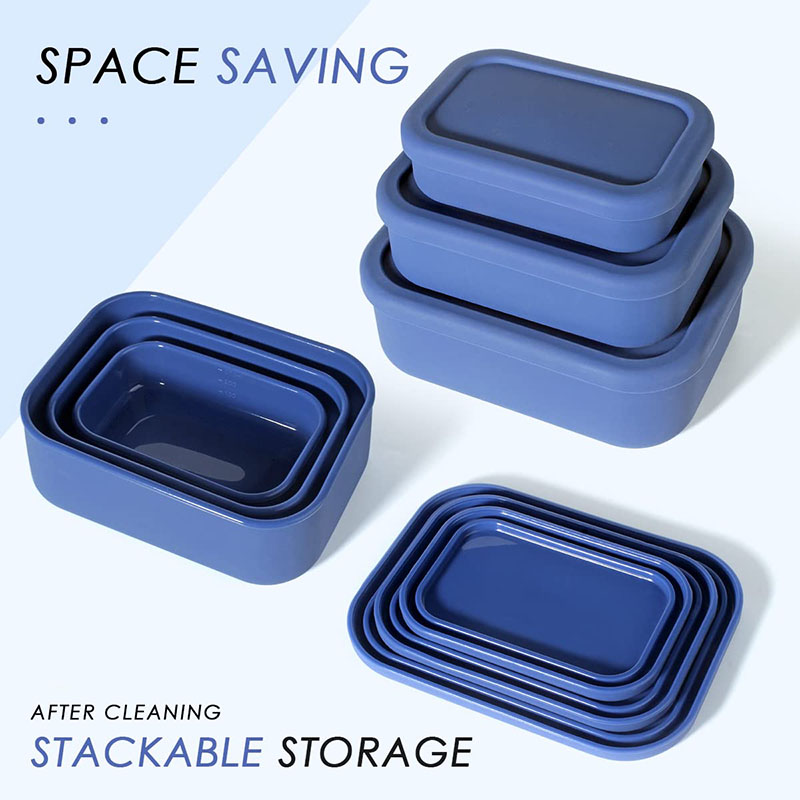 Lekvrije Bento Lunchbox Herbru - Food Storage Prep Containers recensie en prijs