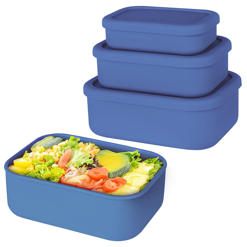 Lekvrije Bento Lunchbox Herbru - Food Storage Prep Containers recensie en prijs