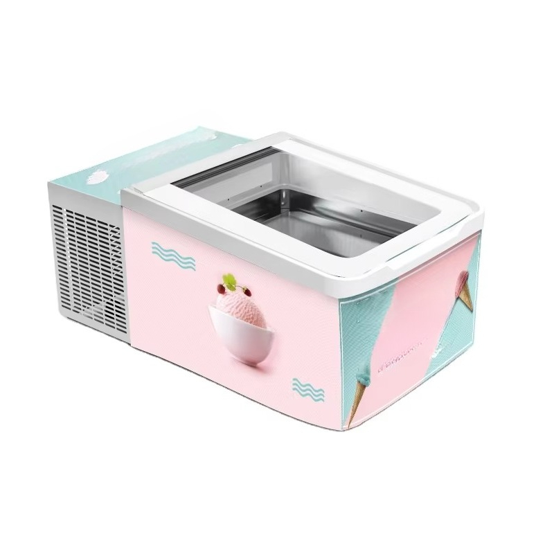 IJs Ijslolly Display IJsvitrin - Food Storage And Temperature recensie en prijs