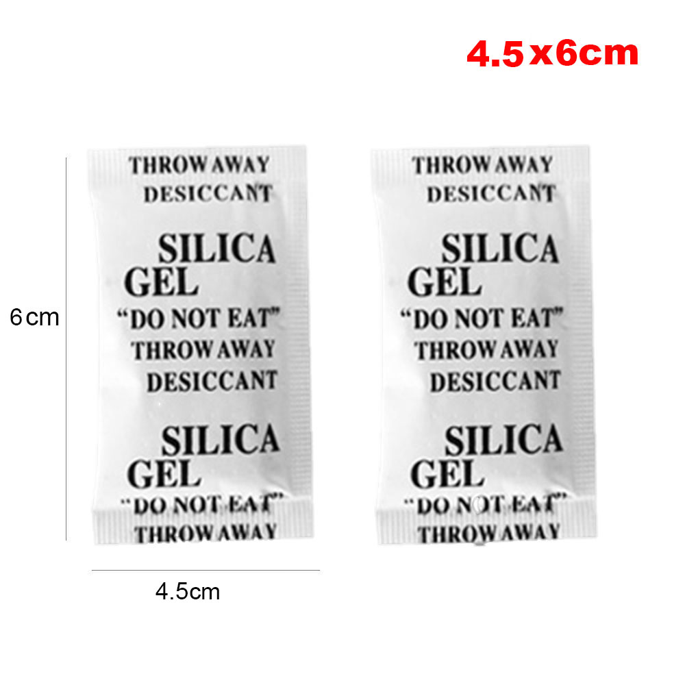 10/20/50 Pack 5G Silicageldroo - Food Storage Non Toxic recensie en prijs