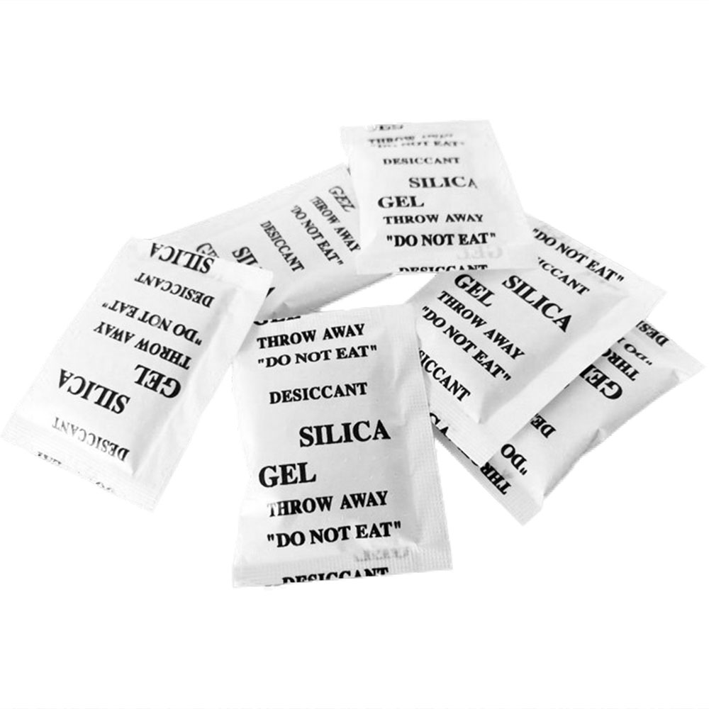 10/20/50 Pack 5G Silicageldroo - Food Storage Non Toxic recensie en prijs