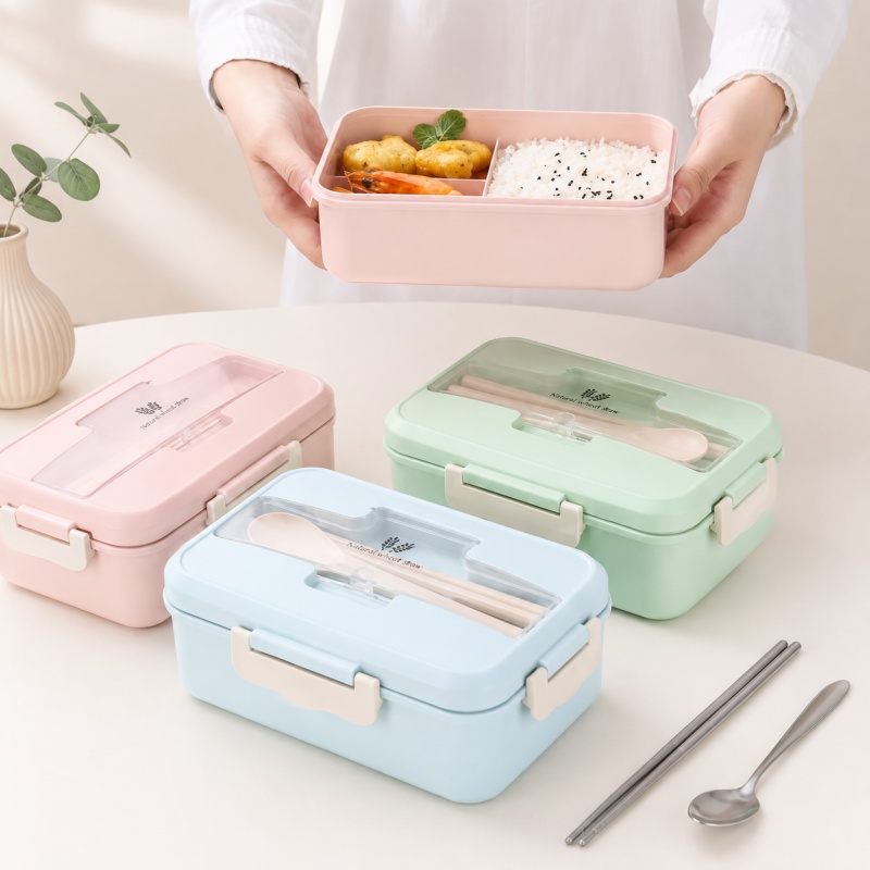 Lunchbox van tarwehalm, magnet - Food Storage Oven Safe recensie en prijs