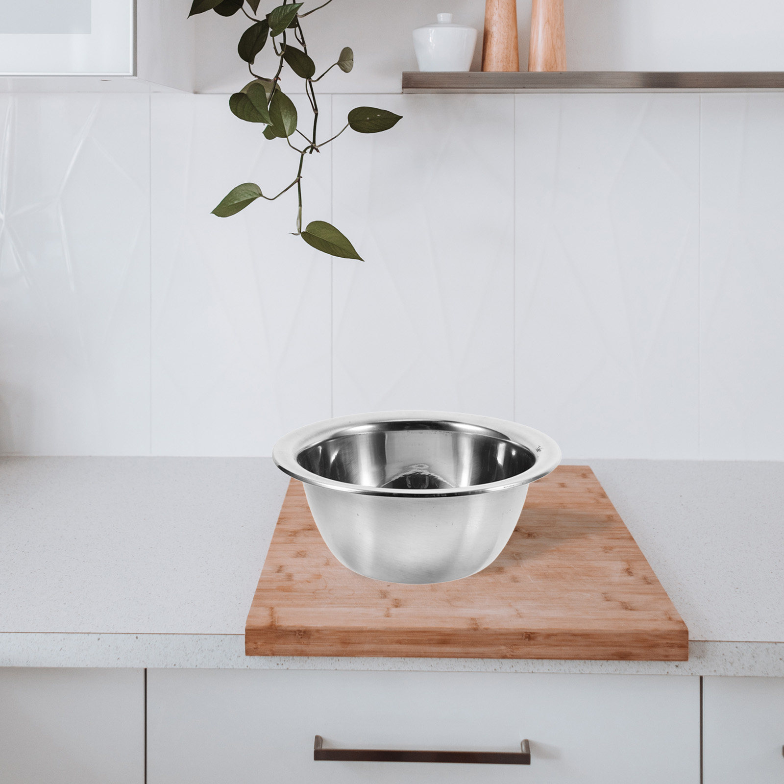 1 stuks roestvrijstalen mengko - Food Storage Stainless Steel recensie en prijs