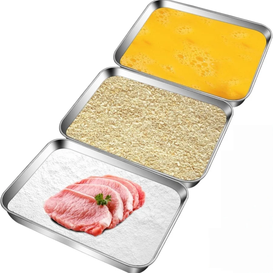 Roestvrijstalen verzegelde lun - Food Storage Stainless Steel recensie en prijs