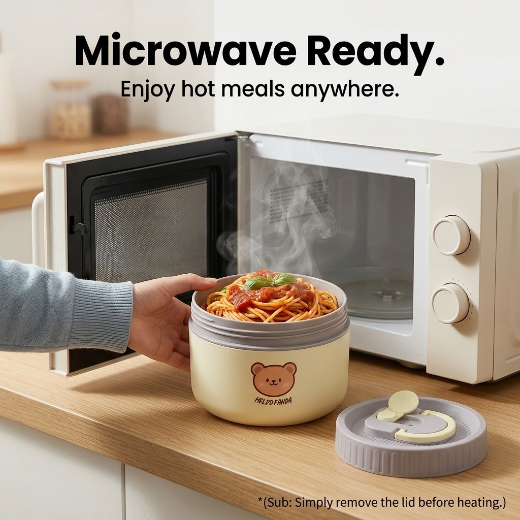 304 roestvrijstalen kinderlunc - Food Storage Oven Safe recensie en prijs